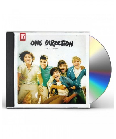One Direction UP ALL NIGHT (GOLD SERIES) CD $13.80 CD