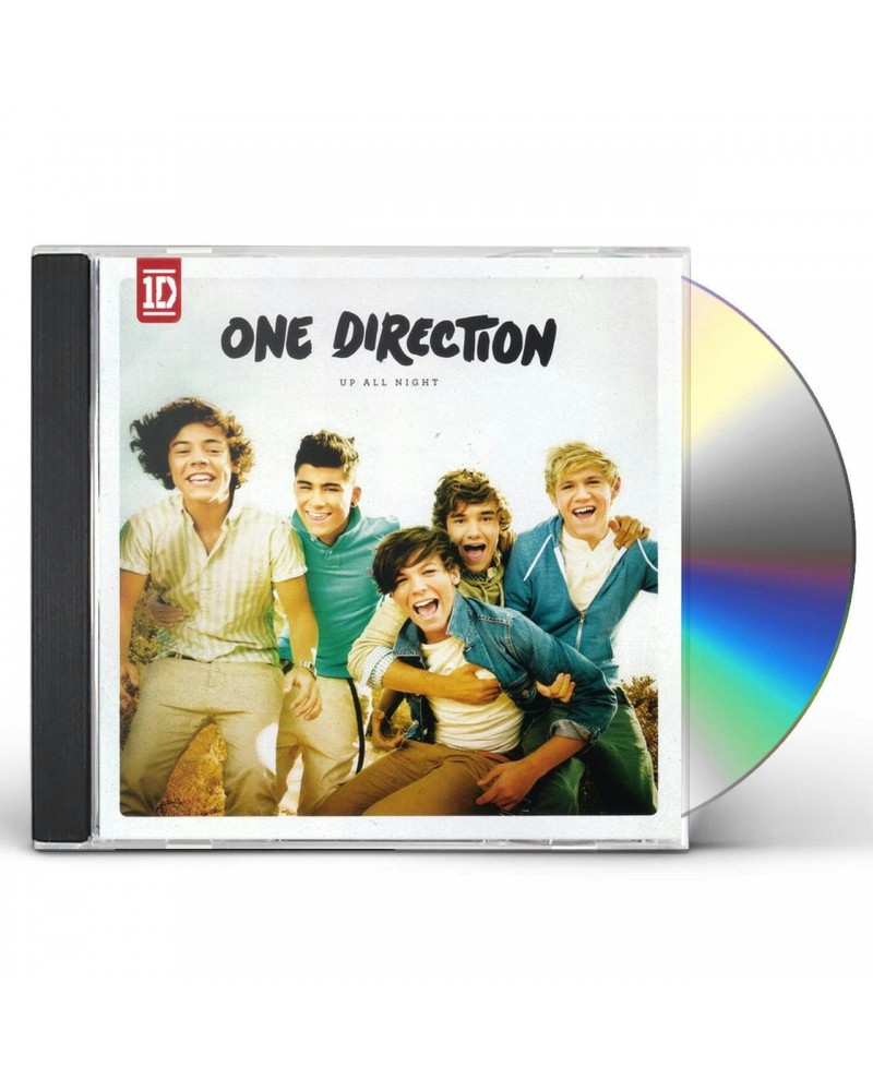 One Direction UP ALL NIGHT (GOLD SERIES) CD $13.80 CD