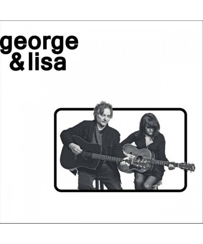 George Usher GEORGE & LISA CD $3.10 CD