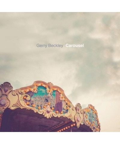 Gerry Beckley Carousel Vinyl Record $8.57 Vinyl