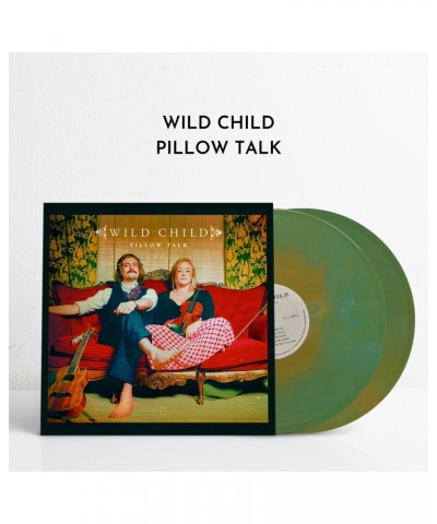 Wild Child Pillow Talk (Ltd. Edition Vinyl) $3.39 Vinyl