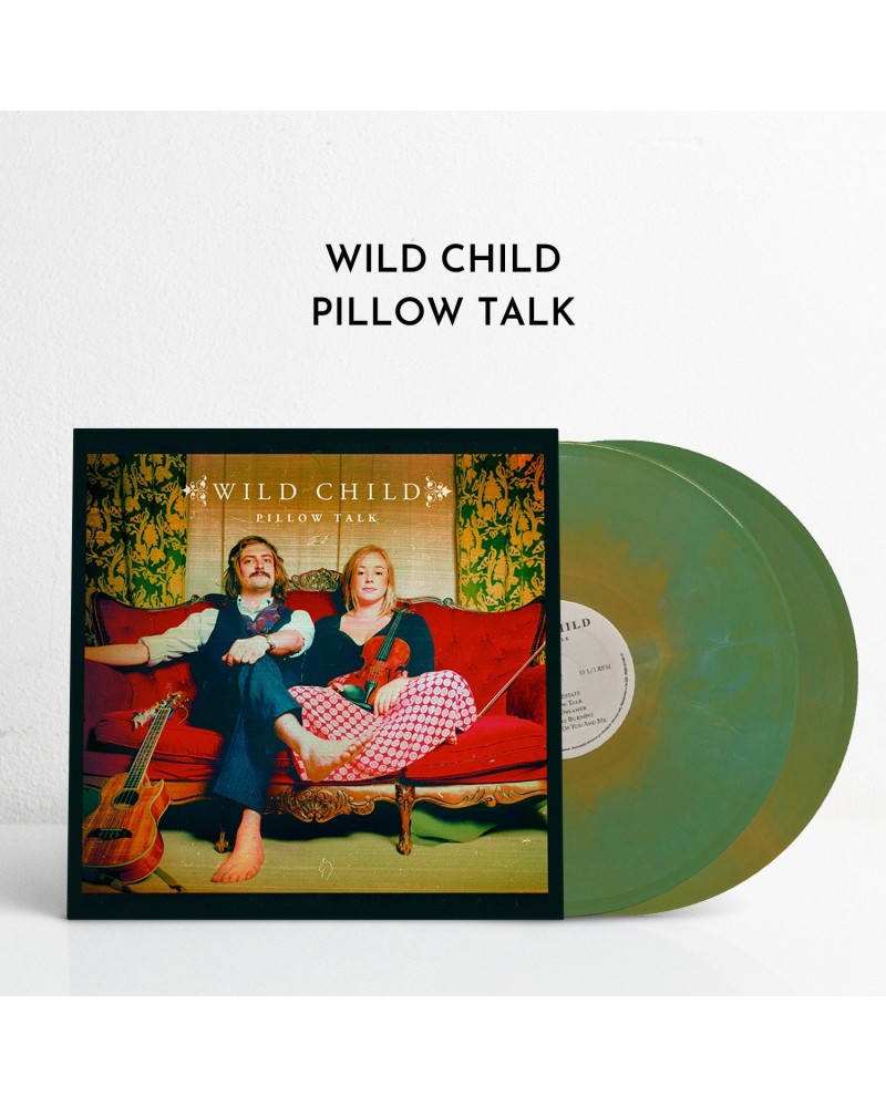 Wild Child Pillow Talk (Ltd. Edition Vinyl) $3.39 Vinyl