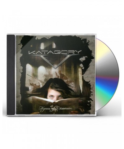 Katagory V HYMNS OF DISSENSION CD $11.26 CD