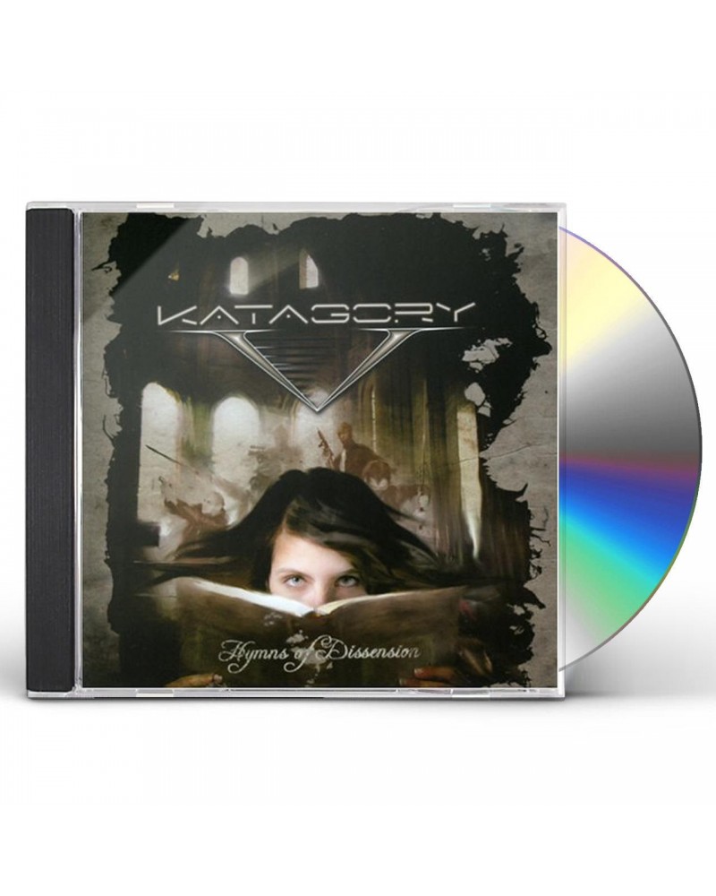 Katagory V HYMNS OF DISSENSION CD $11.26 CD