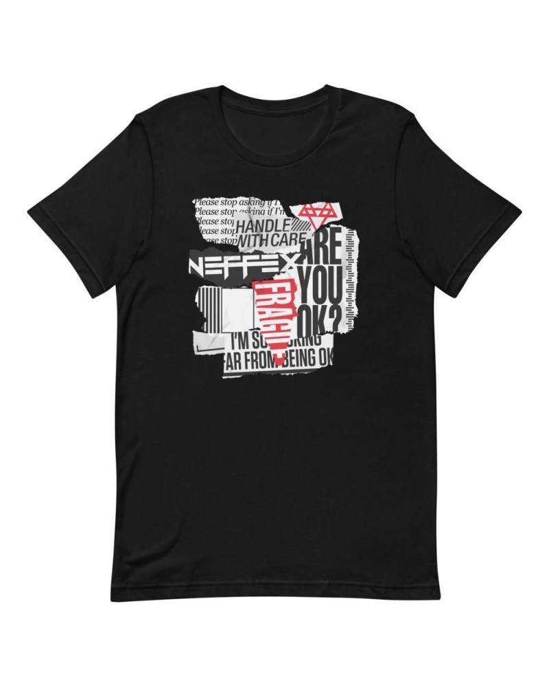 NEFFEX Are You OK? Tee $7.09 Shirts