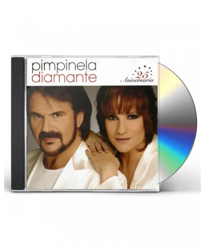 Pimpinela DIAMANTE 25 ANIVERSARIO CD $21.10 CD
