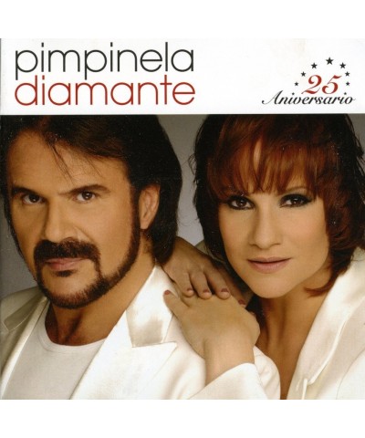 Pimpinela DIAMANTE 25 ANIVERSARIO CD $21.10 CD