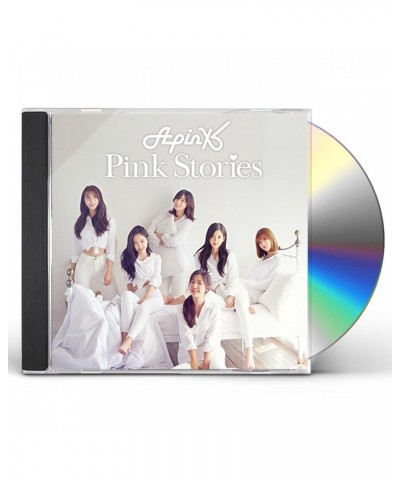 Apink PINK STORIES (HAYOUNG VERSION A) CD $6.21 CD