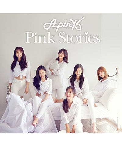 Apink PINK STORIES (HAYOUNG VERSION A) CD $6.21 CD