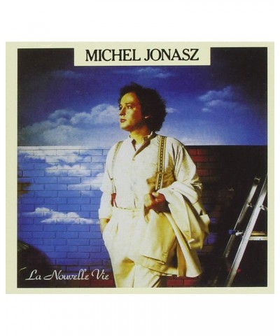 Michel Jonasz La nouvelle vie - CD $9.60 CD