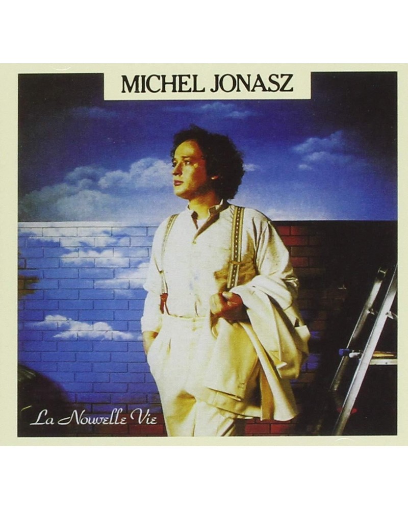 Michel Jonasz La nouvelle vie - CD $9.60 CD