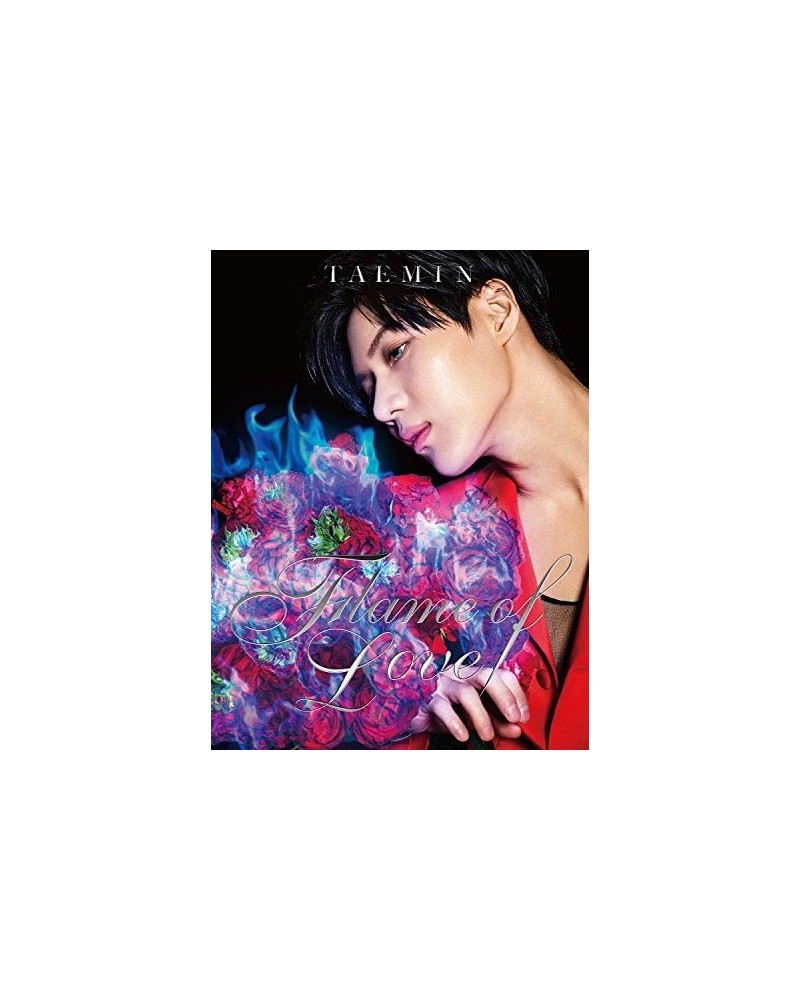 TAEMIN FLAME OF LOVE CD $7.75 CD