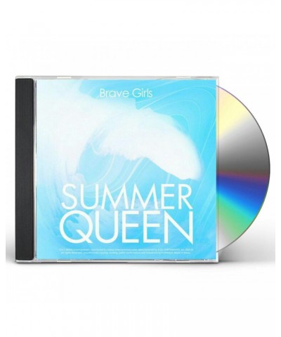 Brave Girls SUMMER QUEEN CD $7.70 CD