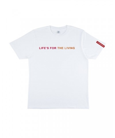 Passenger Life's For The Living | T-shirt $7.58 Shirts