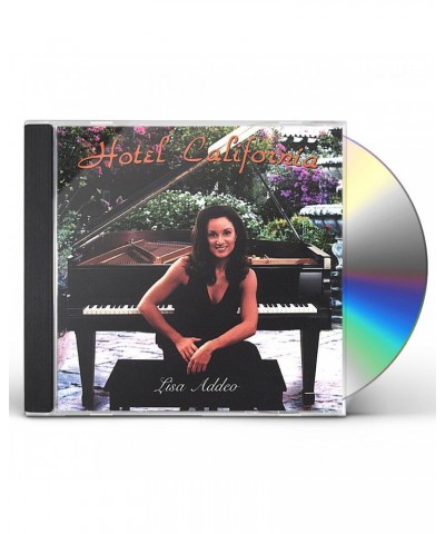 Lisa Addeo HOTEL CALIFORNIA CD $9.84 CD