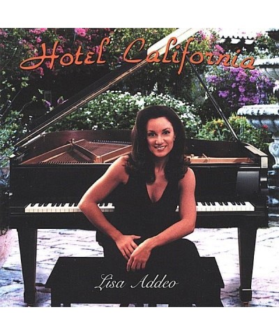 Lisa Addeo HOTEL CALIFORNIA CD $9.84 CD