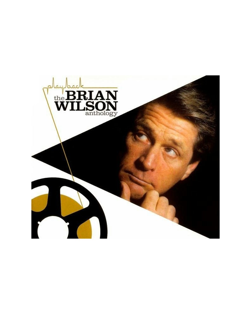 Brian Wilson Playback: Brian Wilson Anthology on CD $16.80 CD