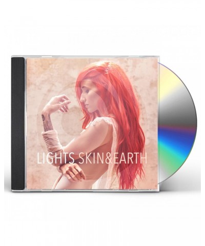Lights SKIN&EARTH CD $16.74 CD