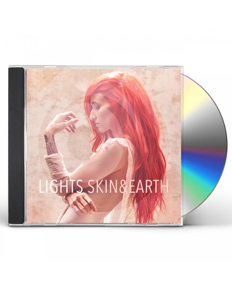 Lights SKIN&EARTH CD $16.74 CD