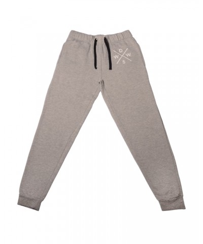 Why Don't We Gray Joggers $6.71 Pants