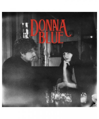 Donna Blue Dark Roses Vinyl Record $9.30 Vinyl