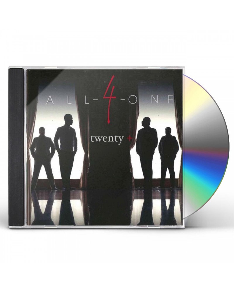 All-4-One TWENTY + CD $11.19 CD