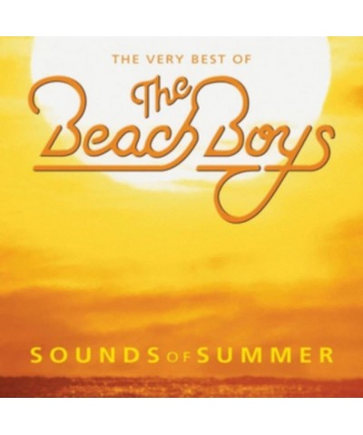 The Beach Boys LP Vinyl Record - Sounds Of Summer $10.12 Vinyl