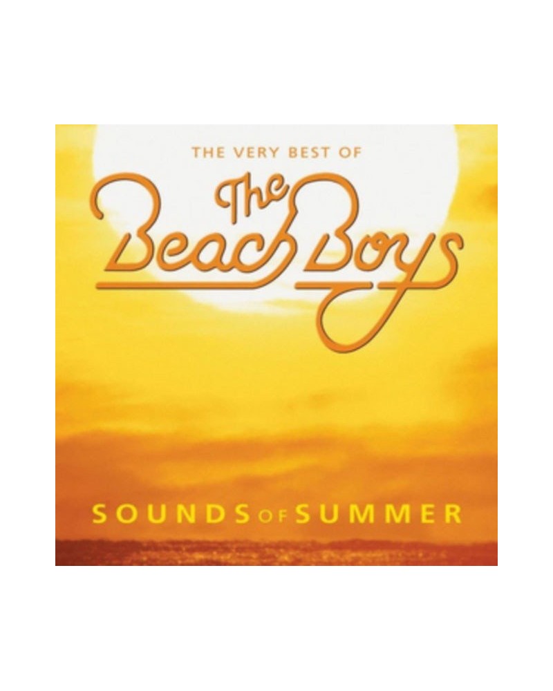The Beach Boys LP Vinyl Record - Sounds Of Summer $10.12 Vinyl