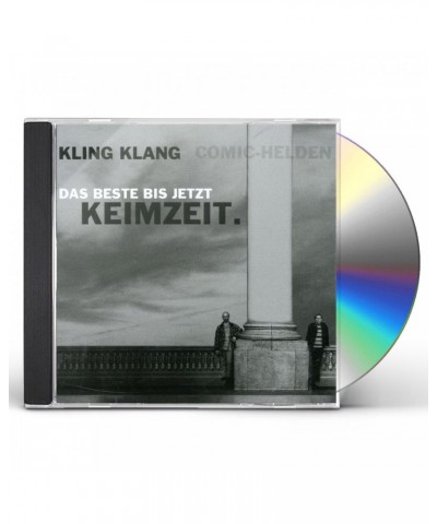 Keimzeit KLING KLANG COMIC-HELDEN CD $11.10 CD