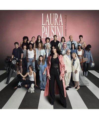 Laura Pausini ANIME PARALLELE Vinyl Record $5.42 Vinyl