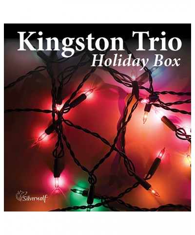 The Kingston Trio HOLIDAY CD $15.01 CD