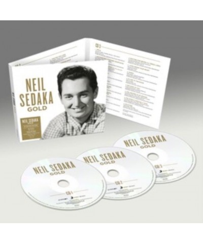 Neil Sedaka CD - Gold $5.87 CD