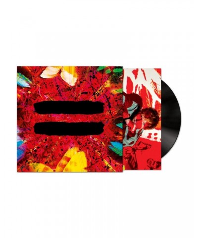 Ed Sheeran '-' Standard Black Vinyl $4.99 Vinyl