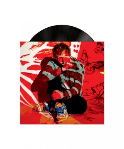 Ed Sheeran '-' Standard Black Vinyl $4.99 Vinyl