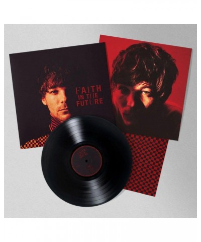 Louis Tomlinson FAITH IN THE FUTURE Vinyl Record $8.83 Vinyl