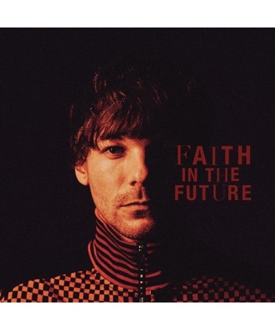 Louis Tomlinson FAITH IN THE FUTURE Vinyl Record $8.83 Vinyl