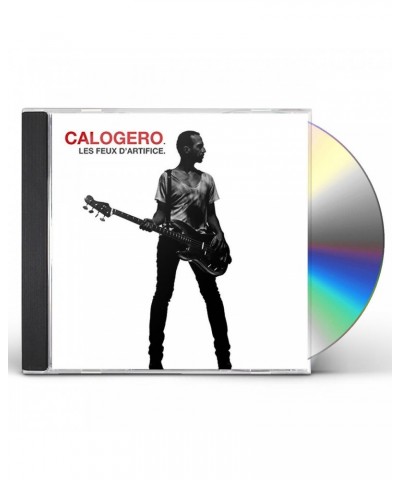 Calogero LES FEUX DARTIFICE CD $19.32 CD