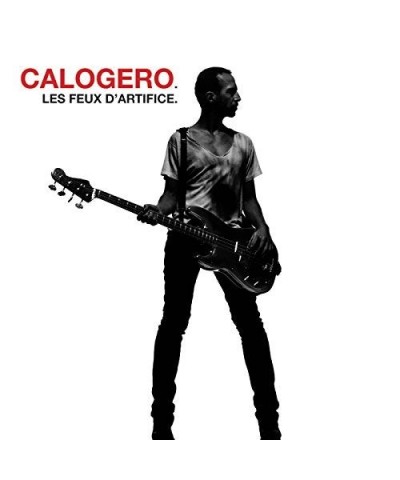 Calogero LES FEUX DARTIFICE CD $19.32 CD