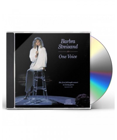Barbra Streisand One Voice CD $12.08 CD