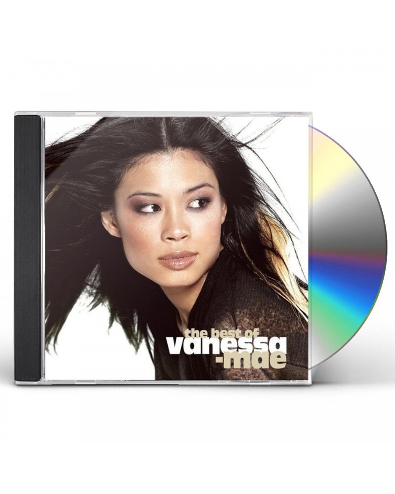 Vanessa-Mae BEST OF CD $13.93 CD