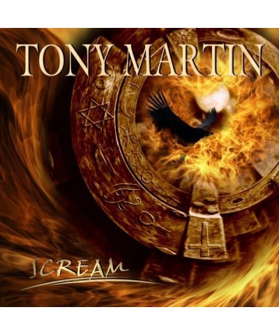 Tony Martin SCREAM CD $11.98 CD