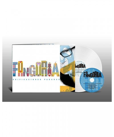 Fangoria Edificaciones Paganas Vinyl Record $6.17 Vinyl