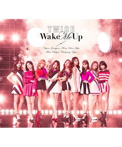 TWICE WAKE ME UP: VERSION A CD $6.42 CD