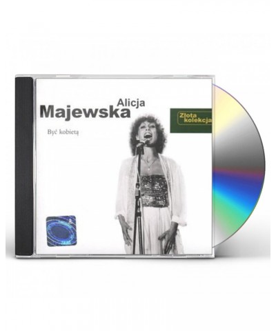 Alicja Majewska ZLOTA KOLEKCJA CD $10.34 CD