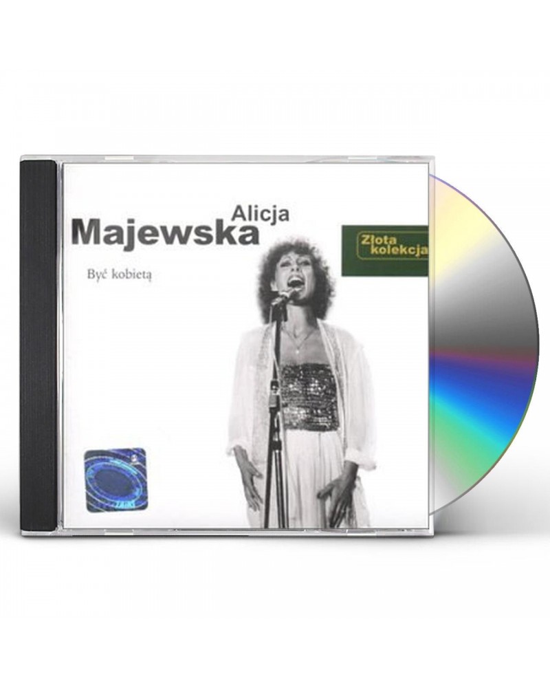 Alicja Majewska ZLOTA KOLEKCJA CD $10.34 CD