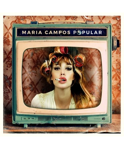 Maria Campos POPULAR CD $14.62 CD