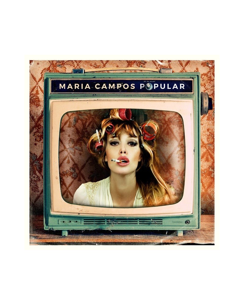 Maria Campos POPULAR CD $14.62 CD