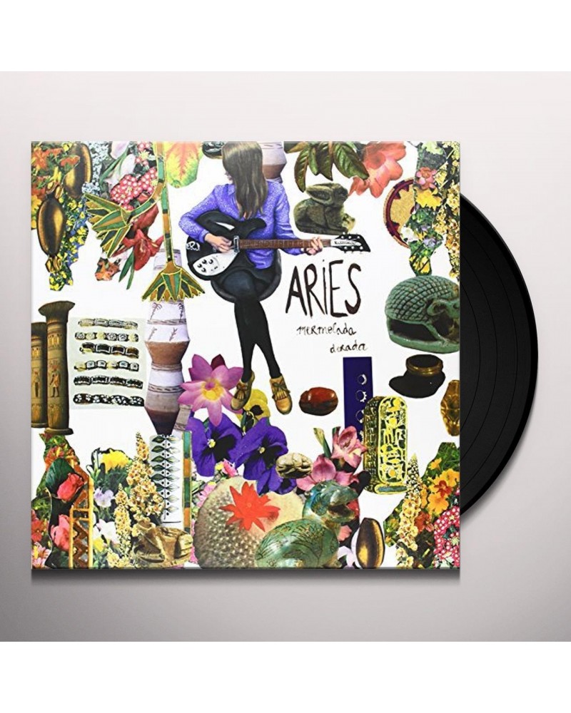 Aries Mermelada Dorada Vinyl Record $6.74 Vinyl