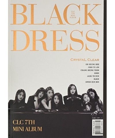 CLC BLACK DRESS CD $9.11 CD