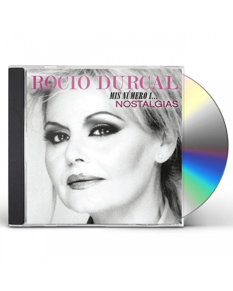 Rocío Dúrcal MIS NUMERO 1: NOSTALGIAS CD $13.58 CD